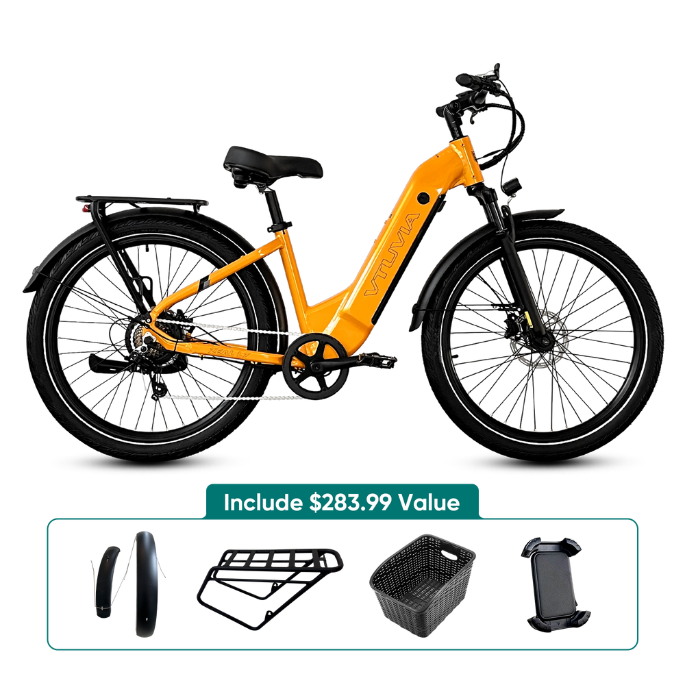 VTUVIA Zeal LT7