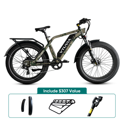 Best Hunting Electric Bike with free gifts 