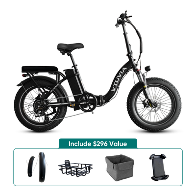 Best Valued Utility Cargo Electric Bike with free gifts