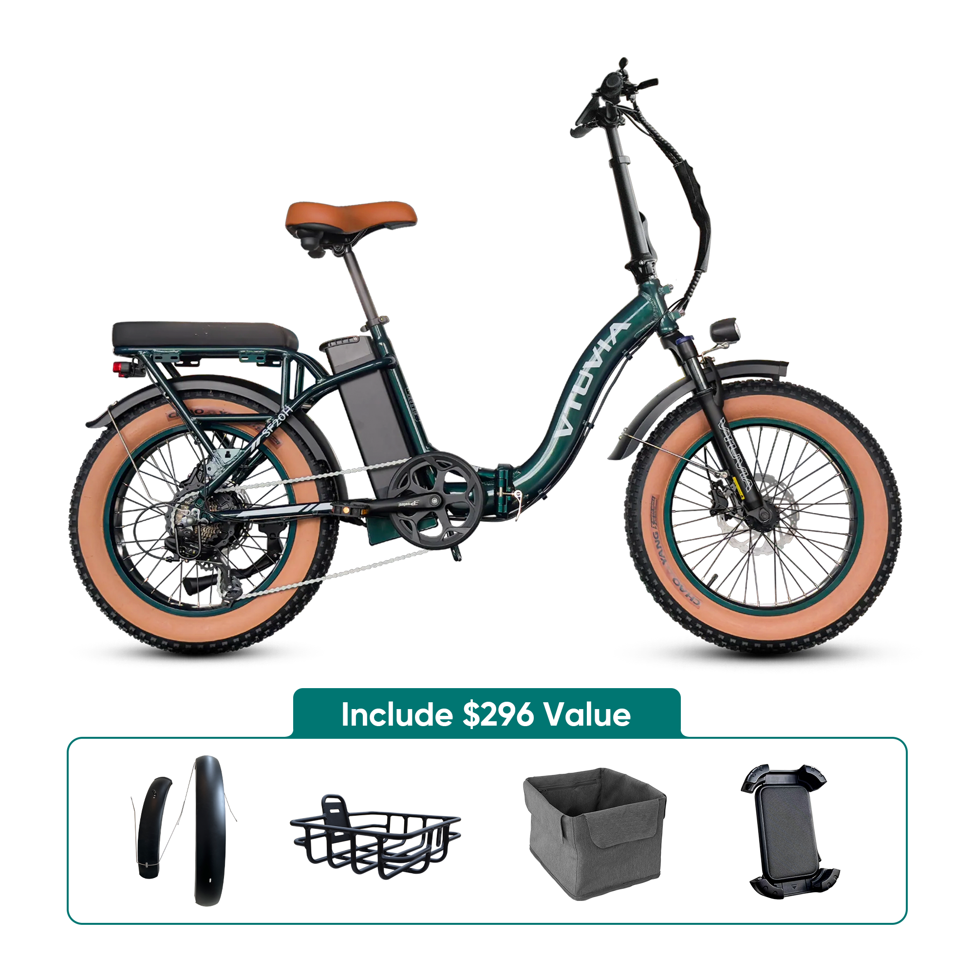 Best Valued Utility Cargo Electric Bike with free gifts 