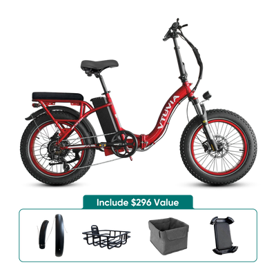 Best Valued Utility Cargo Electric Bike with free gifts
