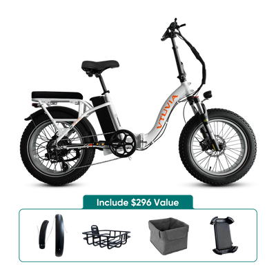 Best Valued Utility Electric Bike with free gifts