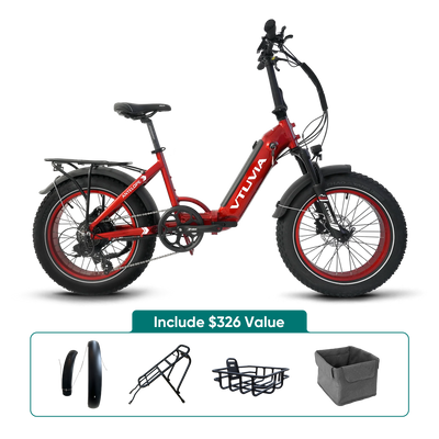 Best Folding Electric Bike with free gifts