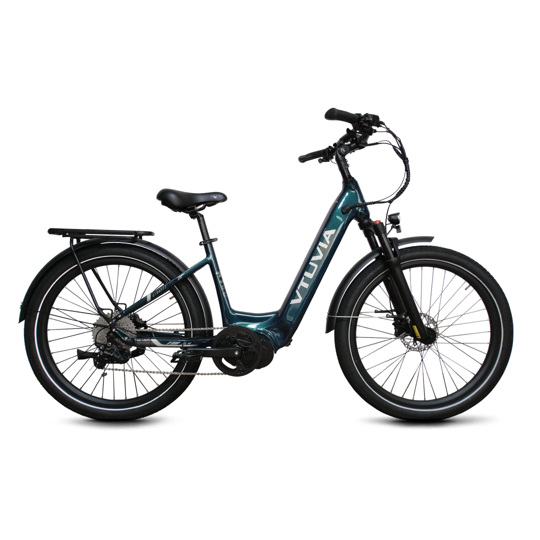 CMB PRO 10-Speed E-bike