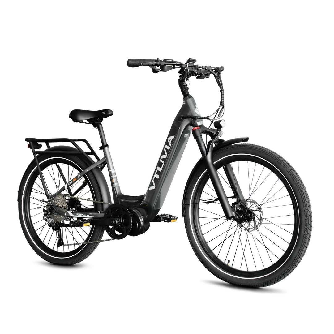 CMB PRO 10-Speed E-bike