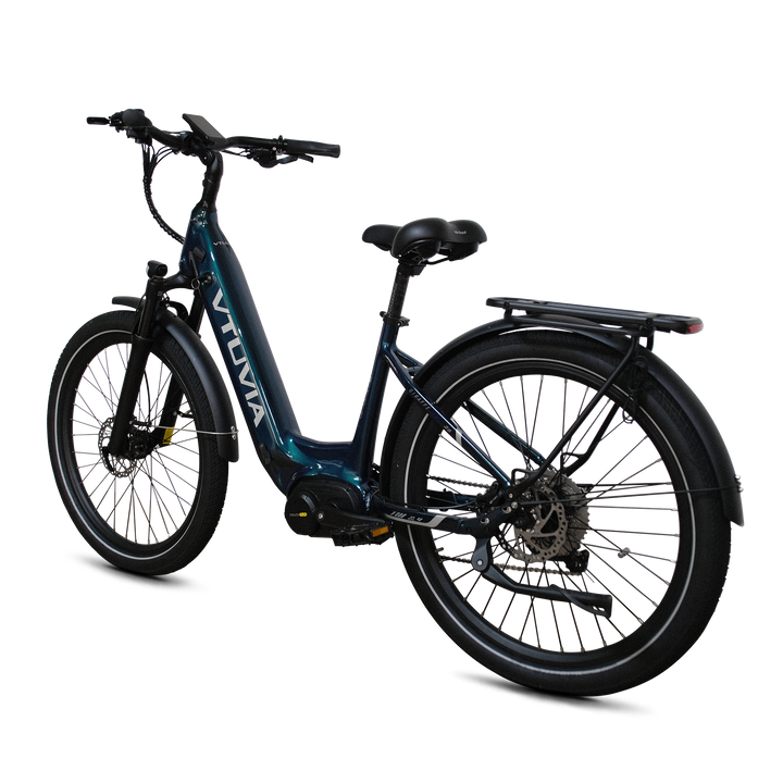 CMB PRO 10-Speed E-bike