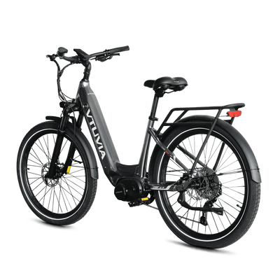 e bikes citybike VTUVIA CMB 8-Speed Ebike