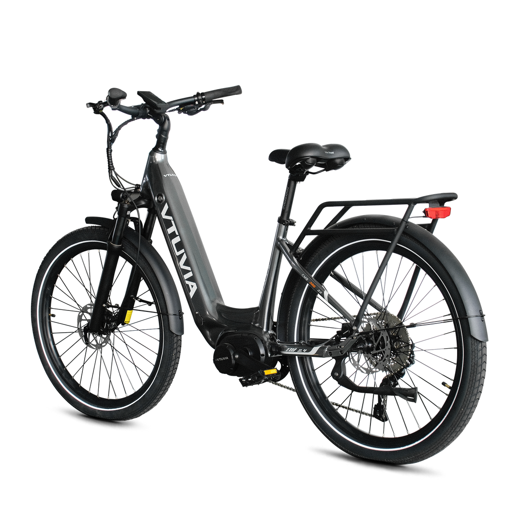 CMB PRO 10-Speed E-bike