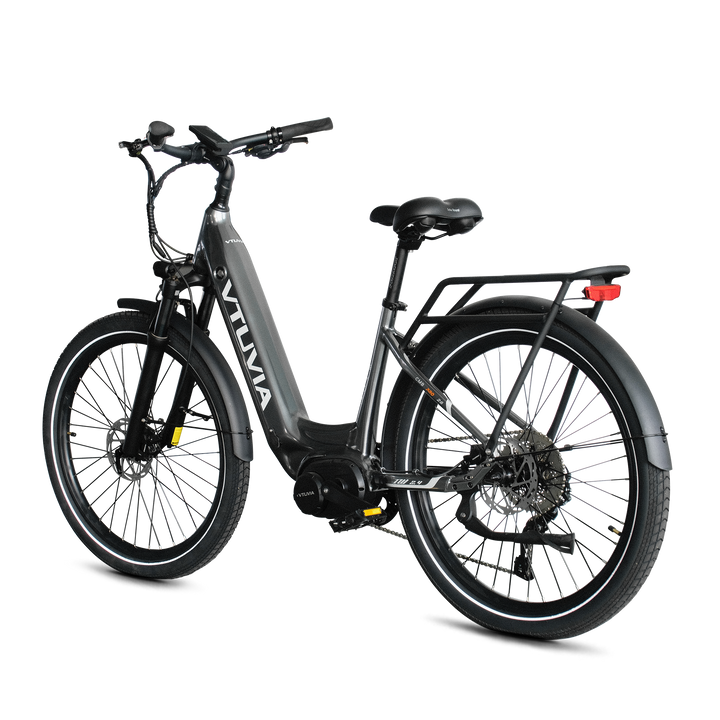 CMB PRO 10-Speed E-bike