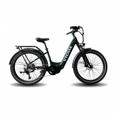 e bike damen real VTUVIA CMB Mid-Drive Electric City Bike| Long Range – VTUVIA EBIKE