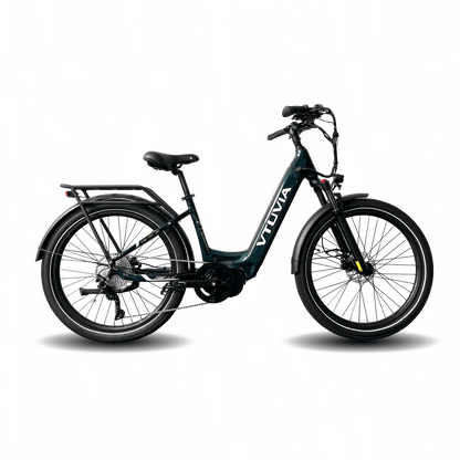 City Commuter Electric Bikes 