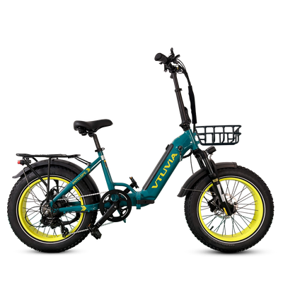 VTUVIA SX20 Antelope Ebike Blue