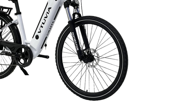 VTUVIA GIRAFFE's 27.5x2.0 Anti-Puncture Reflective Tires