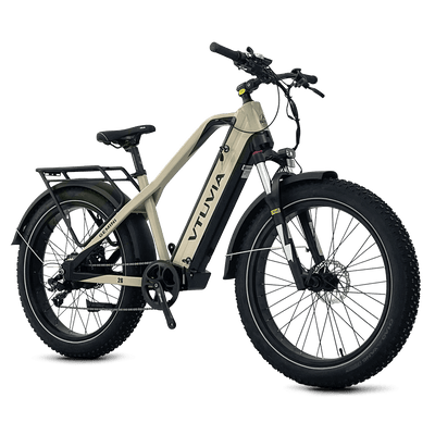 1000W Long Range Electric Bikes | VTUVIA Gemini  