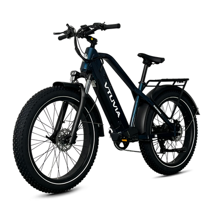 1000W Long Range Electric Bikes | VTUVIA Gemini  