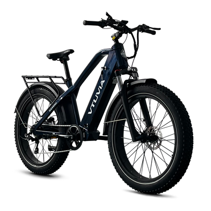 1000W Long Range Electric Bikes | VTUVIA Gemini  