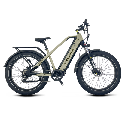 1000W Long Range Electric Bikes | VTUVIA Gemini  