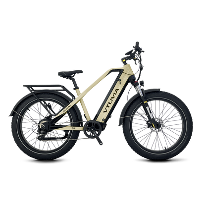 1000W Long Range Electric Bikes | VTUVIA Gemini  