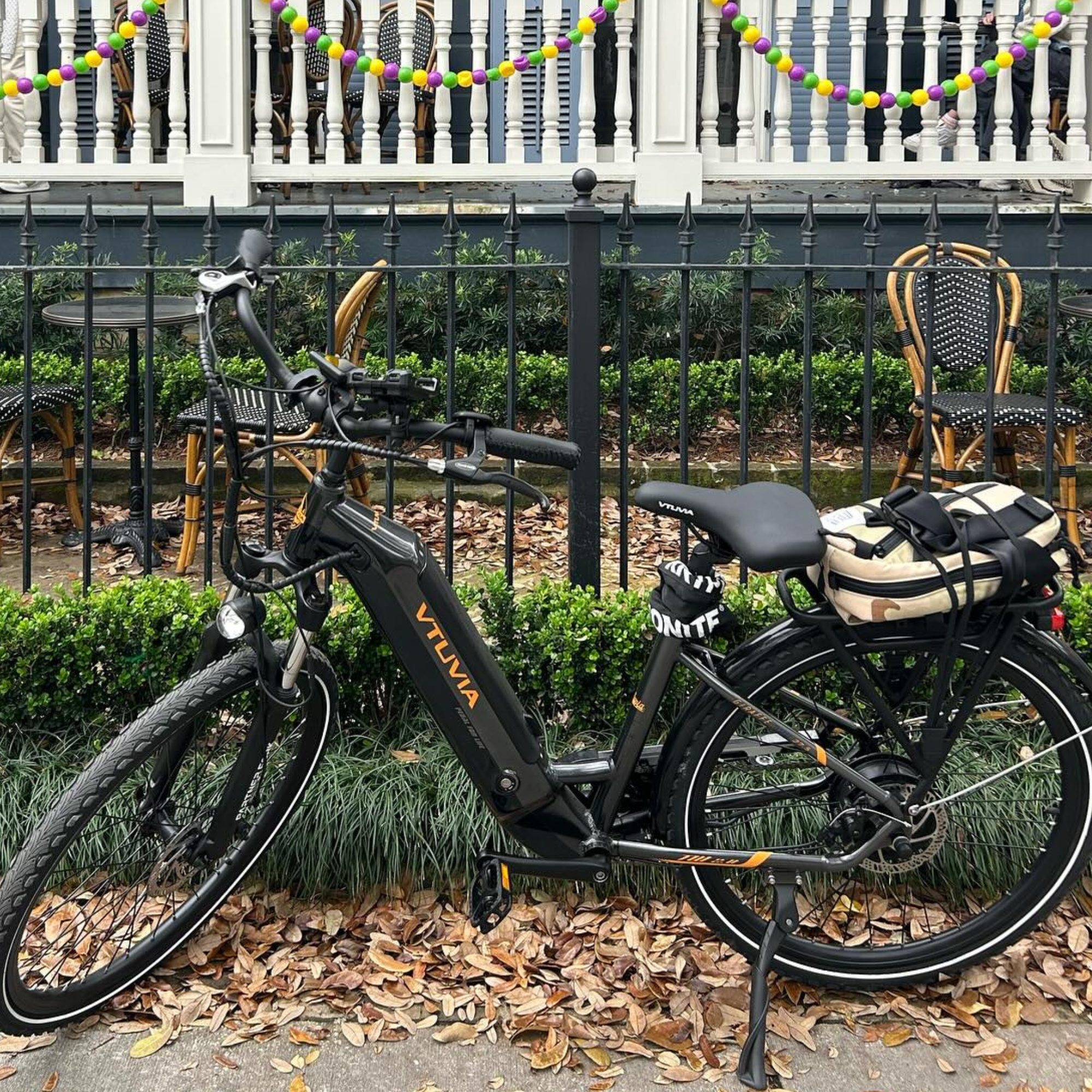 Giraffe Ebike
