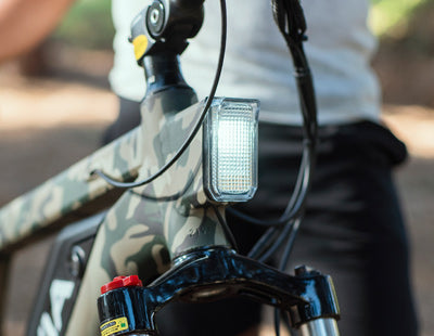 SN100 26 Inch Hunting Fat Tire E-Bike