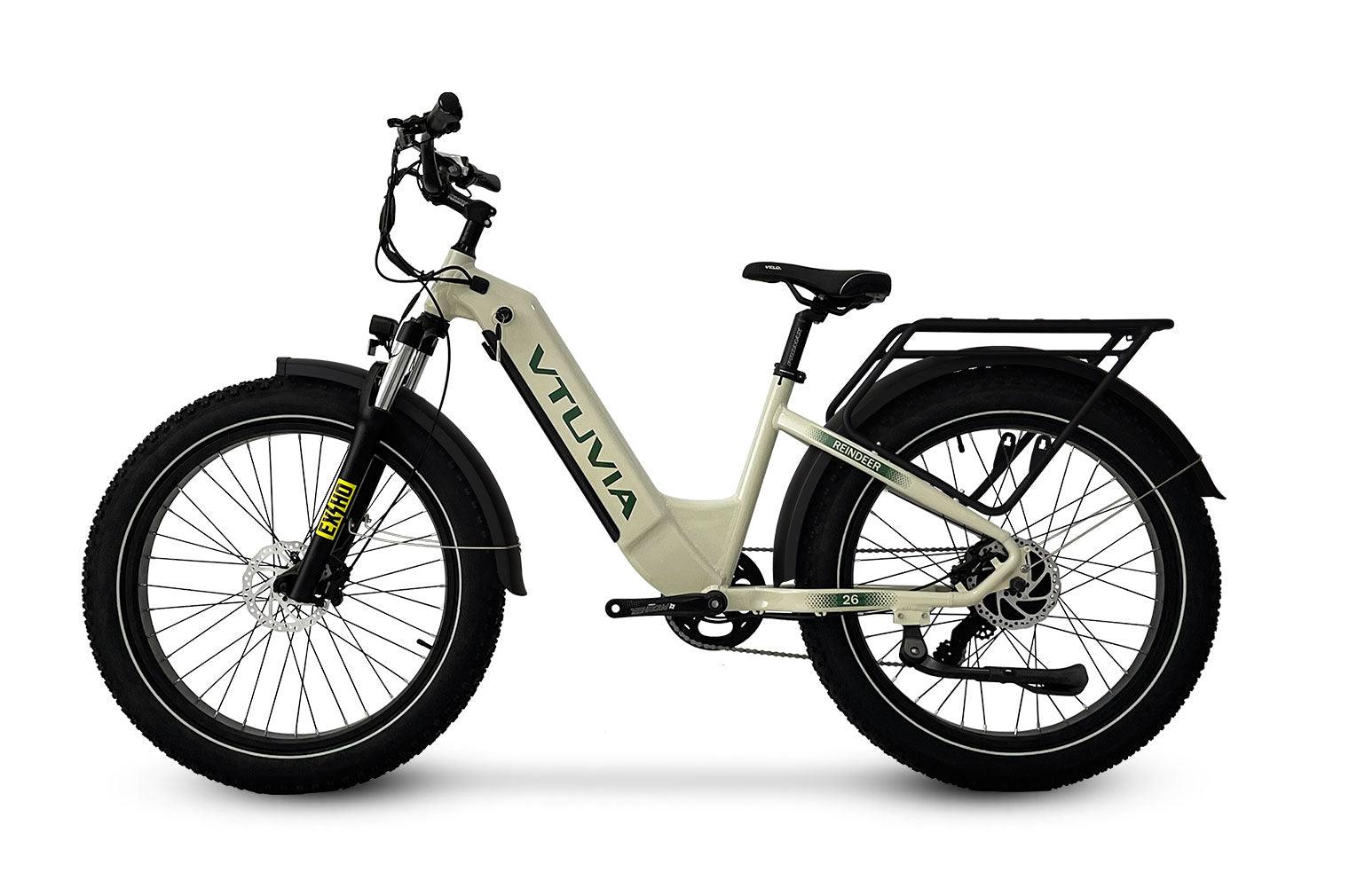 vtuvia-commuter-ebike-reindeer-26Inch-Step-Thru-Fat-Tire-electric-bikes