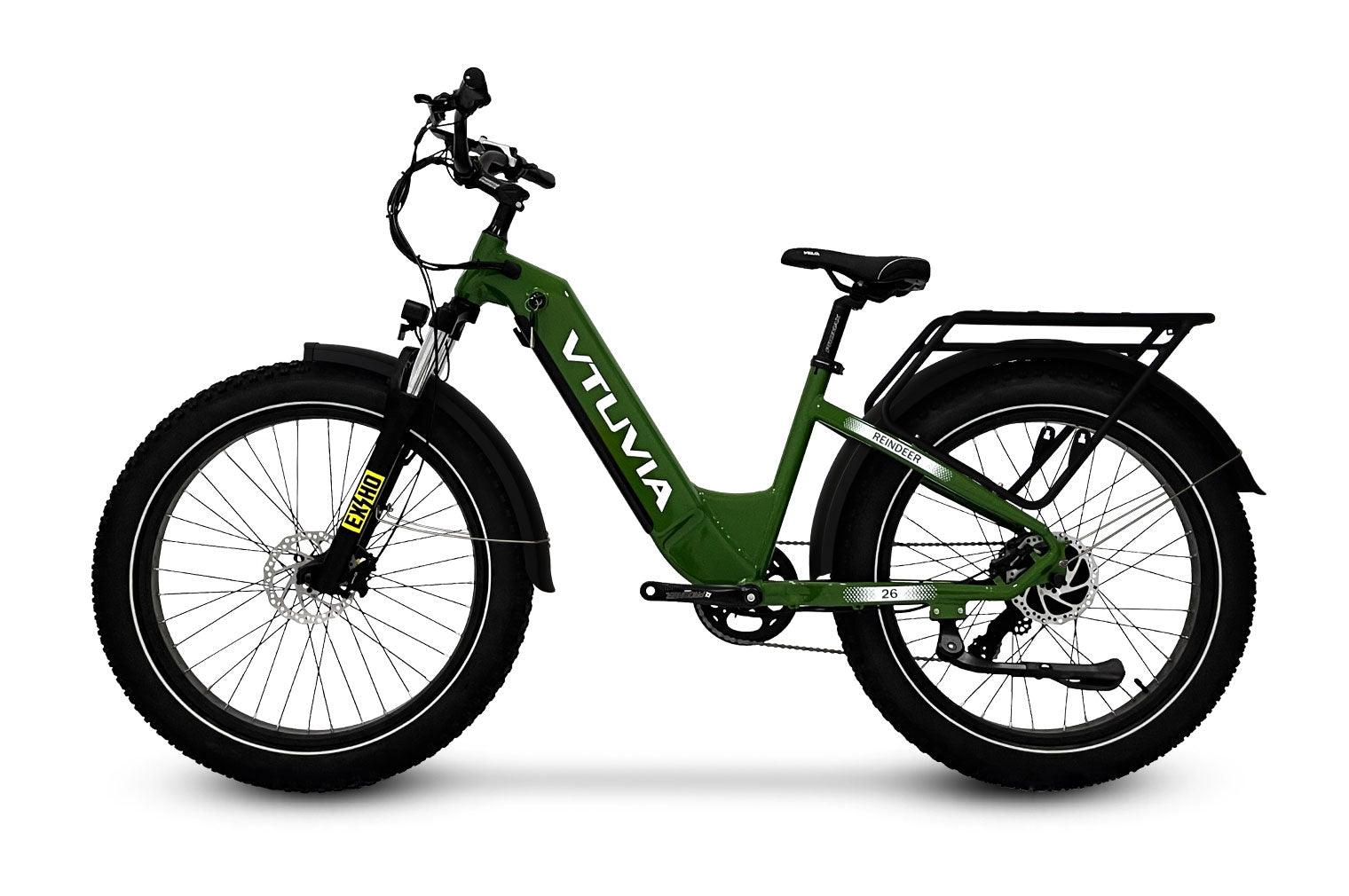 Electric bikes best sale red deer