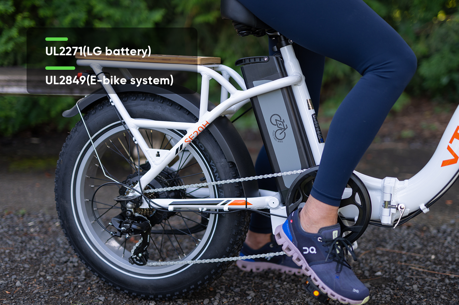 20inch Folding Electric Bikes 