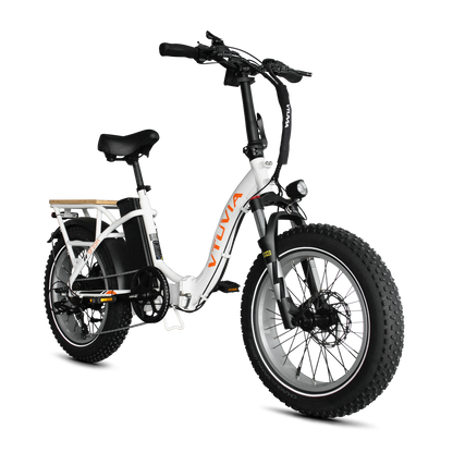 Folding Electric Cargo Bikes | VTUVIA SF20H E-bike 