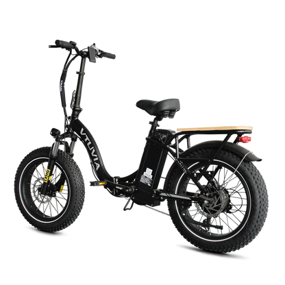 Folding Electric Cargo Bikes | VTUVIA SF20H E-bike