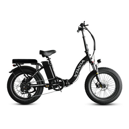 Folding Electric Cargo Bikes | VTUVIA SF20H E-bike