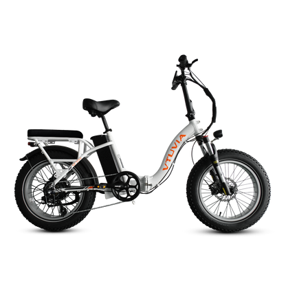 Folding Electric Cargo Bikes | VTUVIA SF20H E-bike
