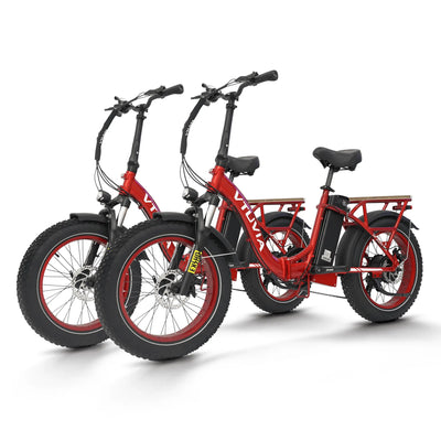 VTUVIA SF20H 750W - Combo