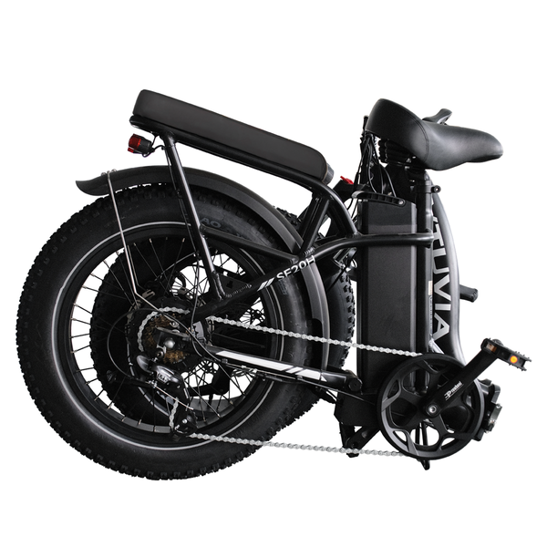 Electric Folding Bike