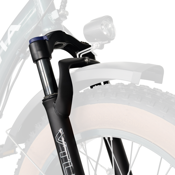 Hydraulic Front Fork