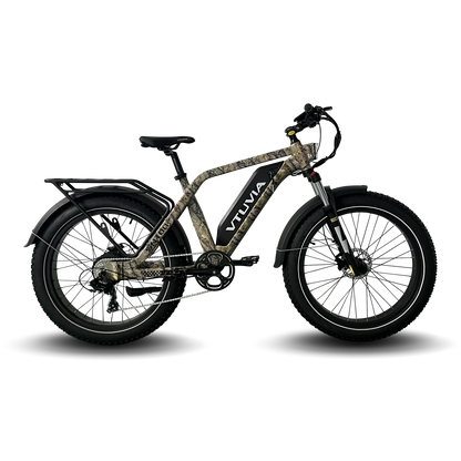 VTUVIA SN100 26 pulgadas Hunting Fat Tire E-Bike