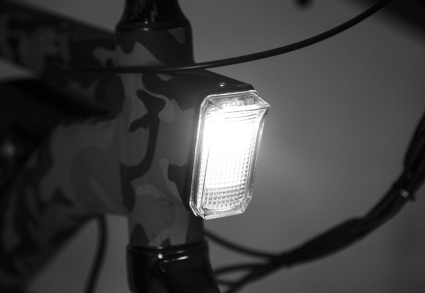 VTUVIA E-bike Head Light