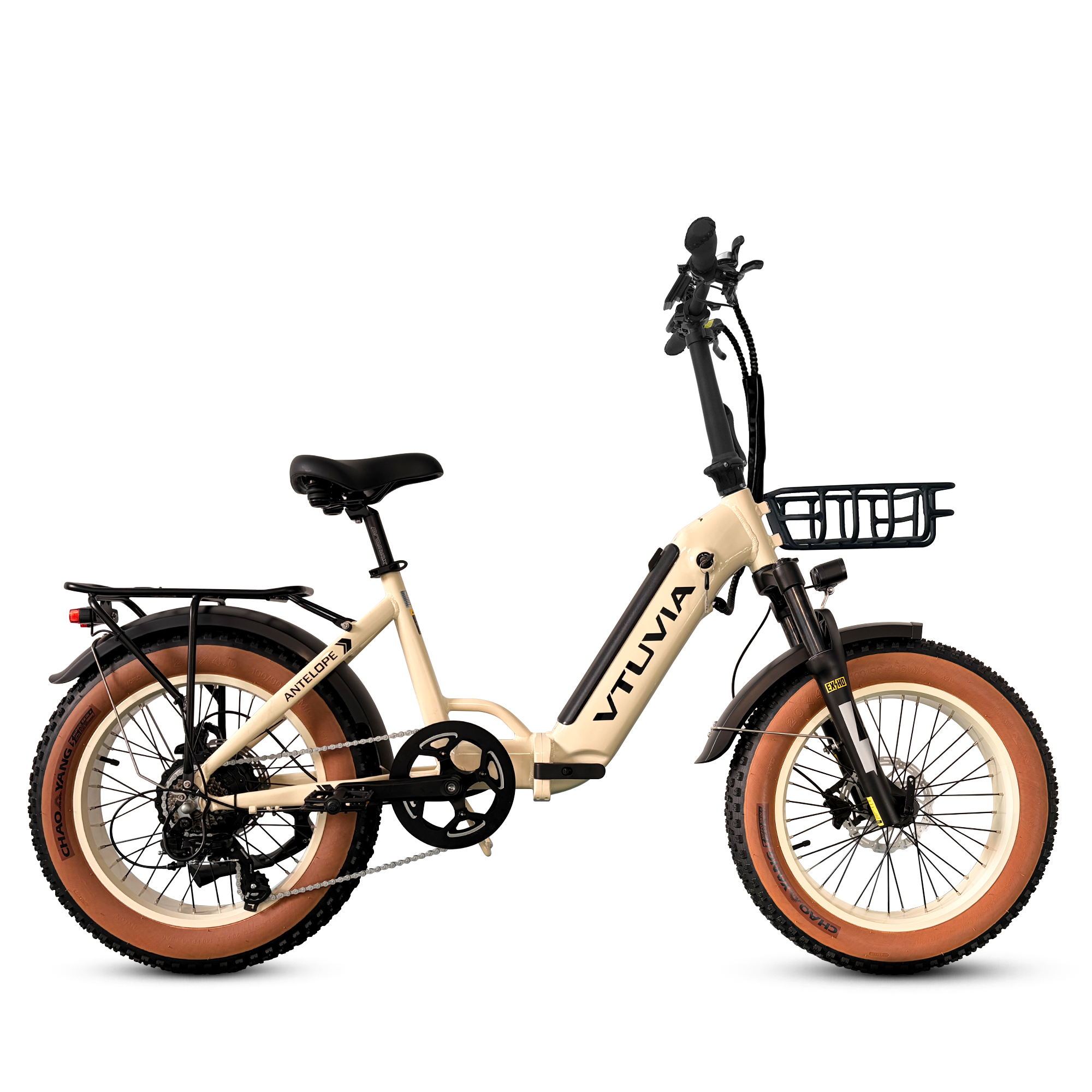 Foldable Electric Bike