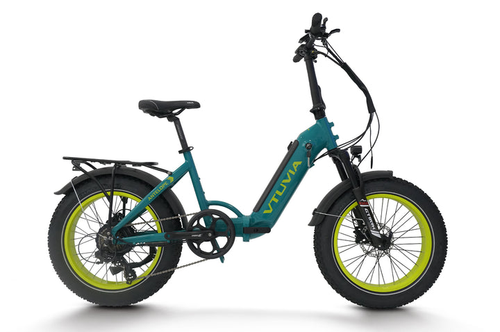 SX20 Antelope Step-Thru Folding E-Bike