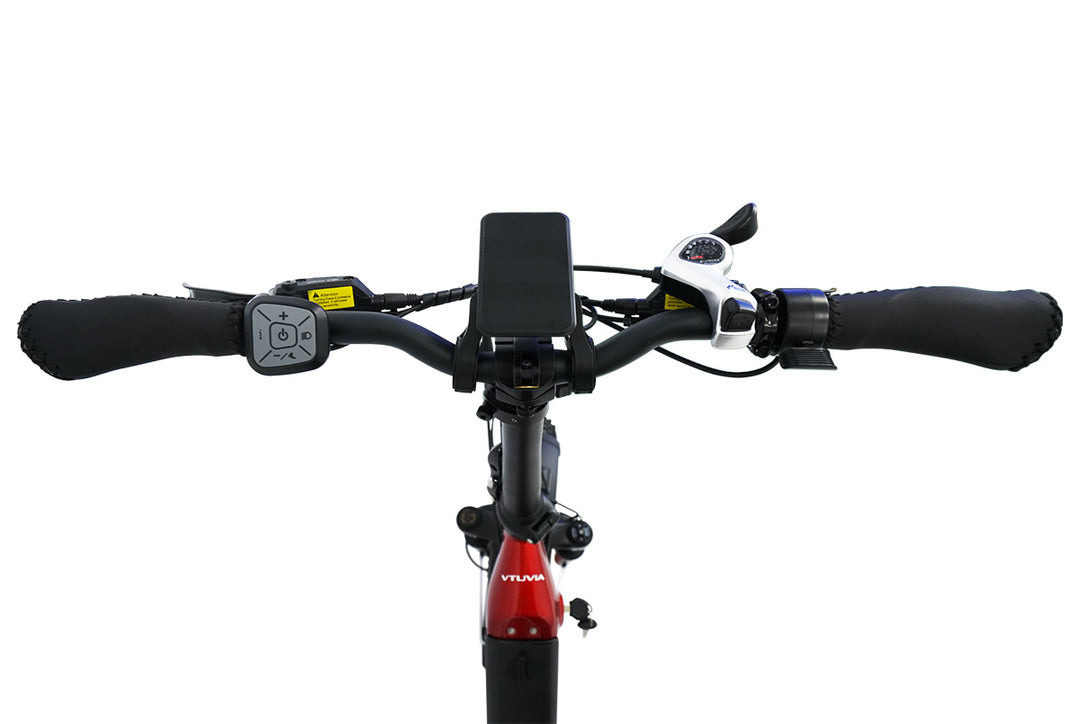 SX20 Antelope Step-Thru Folding E-Bike