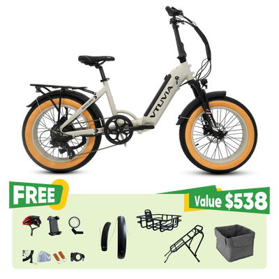 Foldable Electric Bike