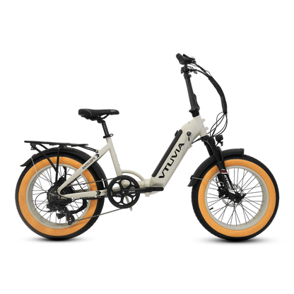 Foldable Electric Bike
