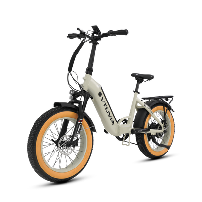 Foldable Electric Bike