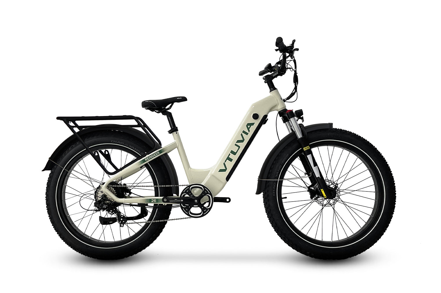 Ebike fat hot sale 26