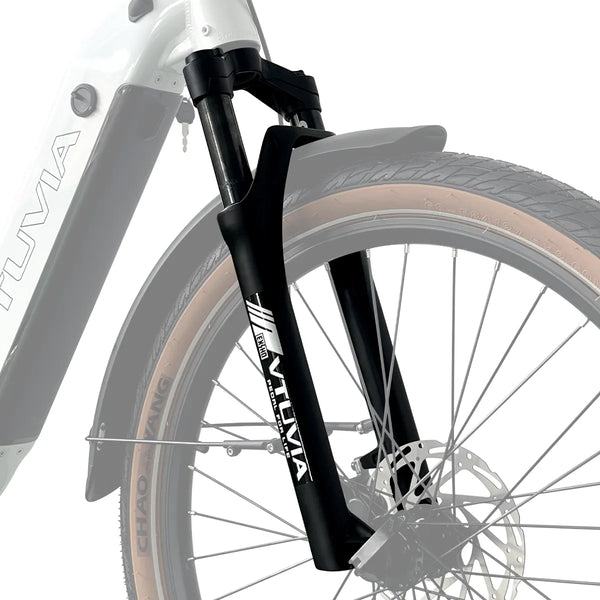 Zeal XT8 Air Fork Suspension