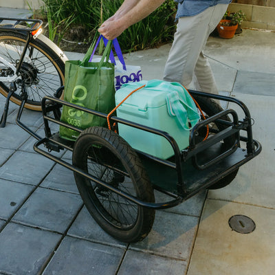 VTUVIA Bike Cargo Trailer