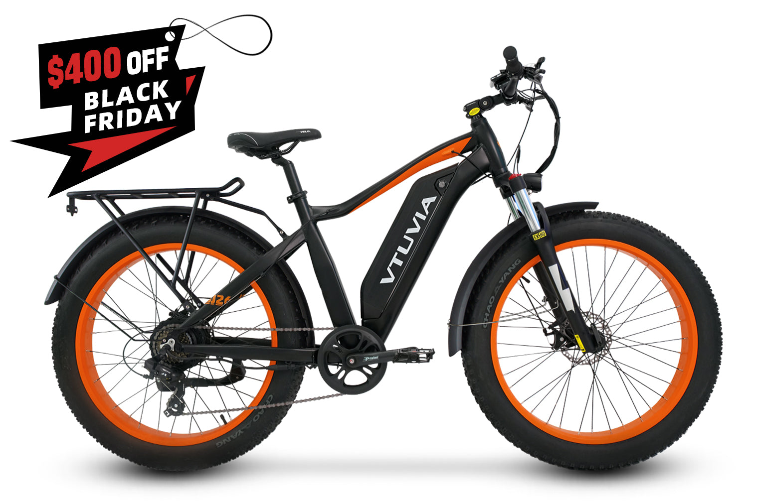 Fat bike on sale black friday