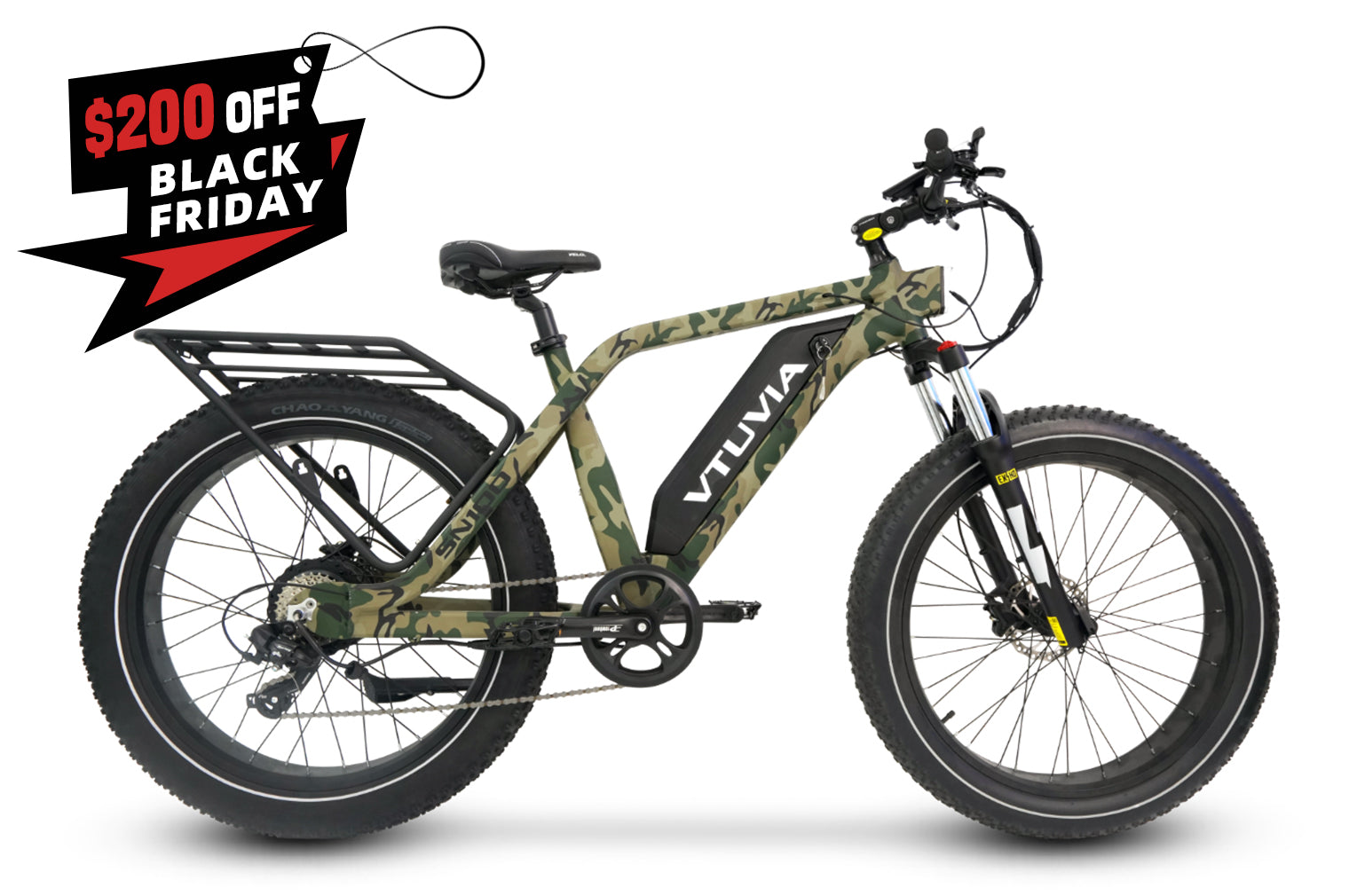 Fat bike shop black friday