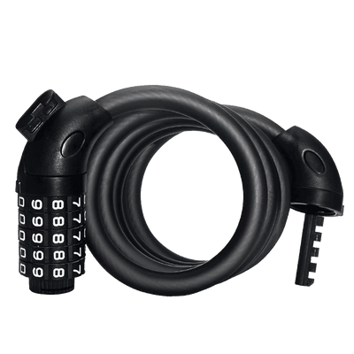 VTUVIA Bicycle Combination Lock