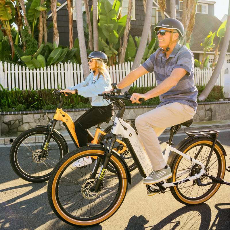 Classy City Cruising Smart assist mirrors your natural pedaling for effortless control and a smooth city ride.