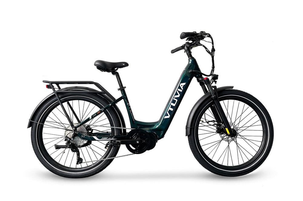 City Commuter Electric Bikes | VTUVIA